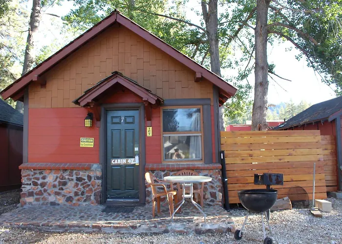 The Village Cabins